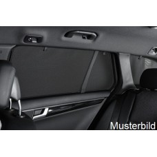 Sonnenschutz Blenden für Seat Toledo 5 Türen 2012-2019