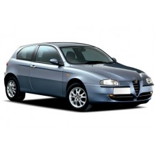 Sonnenschutz Blenden für Alfa Romeo 147 - 3 Türen 2000-2010