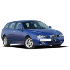 Sonnenschutz Blenden für Alfa Romeo 156 Sportwagon 97-06