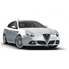 Sonnenschutz Blenden für Alfa Romeo Giulietta 5 Türen 2010-