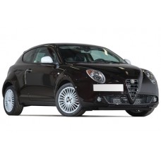 Sonnenschutz Blenden für Alfa Romeo Mito 2009-2018