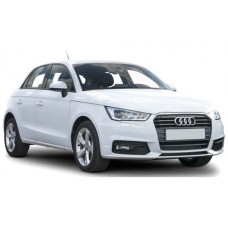 Sonnenschutz Blenden für Audi A1 Sportback (Typ 8X) 5 Türen 2012-2018