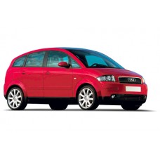 Sonnenschutz Blenden für Audi A2 (Typ 8Z) 5 Türen 1999-2005