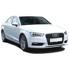 Sonnenschutz Blenden für Audi A3 (Typ 8V) 4 Türen 2013-2020