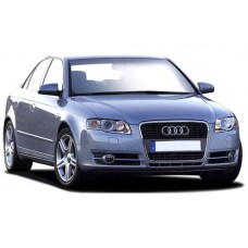 Sonnenschutz Blenden für Audi A4 (Typ B6 & B7) 4 Türen 2000-2008