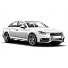 Sonnenschutz Blenden für Audi A4 4 Türen B9 2015-