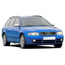 Sonnenschutz Blenden für Audi A4 Avant (Typ B5) Kombi 1992-2000