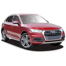 Sonnenschutz Blenden für Audi Q5 (Typ FY) 2017-