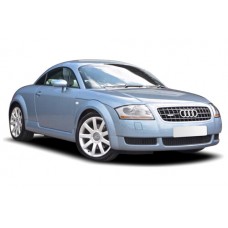 Sonnenschutz Blenden für Audi TT 2 Türen Coupé 1999-2006