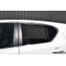Sonnenschutz Blenden für Jaguar XF 4 Türen (mit Sonnenrollo) 2008-2015
