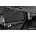 Sonnenschutz Blenden für Saab 9-5 4 Türen 2010-2012