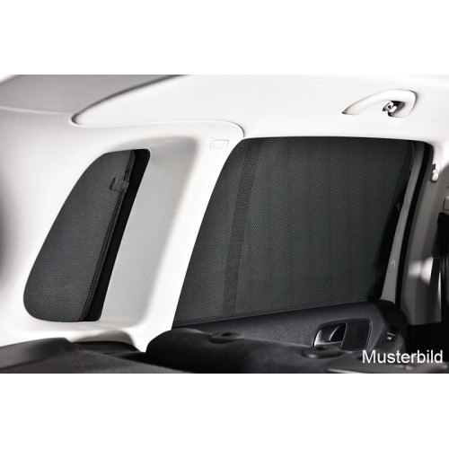 Sonnenschutz-Blenden passend für Audi A4 Avant (B9) ab 11/2015