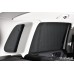 Sonnenschutz Blenden für Jaguar XJ 4 Türen X350 2003-2009