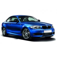 Sonnenschutz Blenden für BMW 1er E82 2 Türen Coupé 2008-2013