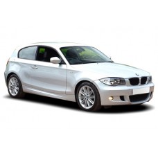 Sonnenschutz Blenden für BMW 1er E81 3 Türen 2007-2012