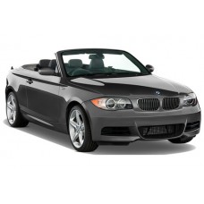 Sonnenschutz Blenden für BMW 1er Cabrio E88 2007-2013