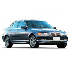 Sonnenschutz Blenden für BMW 3er E46 4 Türen 1998-2005