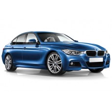 Sonnenschutz Blenden für BMW 3er F30 4 Türen 2011-2019