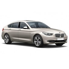 Sonnenschutz Blenden für BMW 5GT F07 Gran Turismo 5 Türen 2009-2017