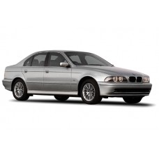 Sonnenschutz Blenden für BMW 5er E39 4 Türen 1996-2003