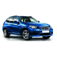 Sonnenschutz Blenden für BMW X1 E84 5 Türen 2010-2015