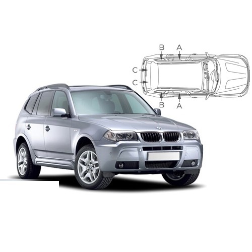 Autotüren für BMW X3 E83