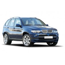 Sonnenschutz Blenden für BMW X5 E53 5 Türen 1999-2006