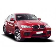 Sonnenschutz Blenden für BMW X6 5 Türen 2009-2014