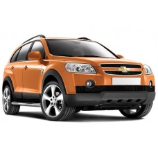 Sonnenschutz Blenden für Chevrolet Captiva 5 Türen 2006-2011