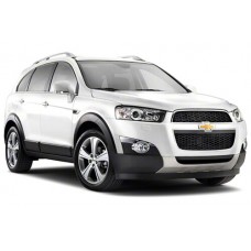 Sonnenschutz Blenden für Chevrolet Captiva 5 Türen 2011-