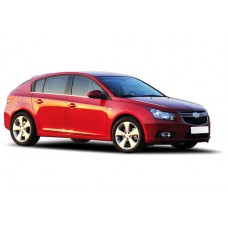 Sonnenschutz Blenden für Chevrolet Cruze 5 Türen 2011-