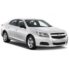 Sonnenschutz Blenden für Chevrolet Malibu 4 Türen 2012-