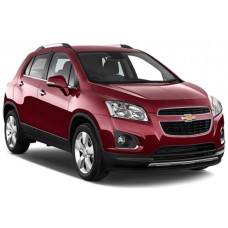 Sonnenschutz Blenden für Chevrolet Trax 5 Türen 2013-