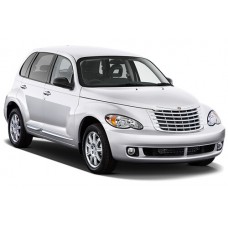 Sonnenschutz Blenden für Chrysler PT Cruiser 5 Türen 2001-2010