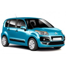 Sonnenschutz Blenden für Citroen C3 Picasso 5 Türen 2008-