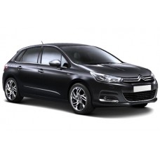 Sonnenschutz Blenden für Citroen C4 5 Türen 2010-2018