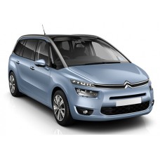 Sonnenschutz Blenden für Citroen C4 Grand Picasso 5 Türen 2013-2022