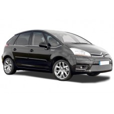 Sonnenschutz Blenden für Citroen C4 Picasso 5 Türen 2006-2014