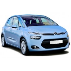 Sonnenschutz Blenden für Citroen C4 Picasso 5 Türen 2014-2022