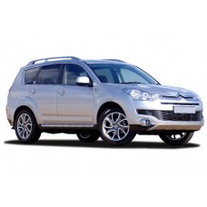 Sonnenschutz Blenden für Citroen C-Crosser SUV 5 Türen 2007-2012