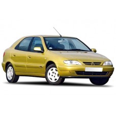 Sonnenschutz Blenden für Citroen Xsara 5 Türen 1997-2006