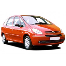 Sonnenschutz Blenden für Citroen Xsara Picasso 5 Türen 1999-2010