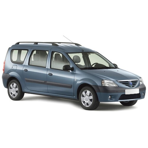 Sonnenschutz für Dacia Logan MCV I (2006-2013)