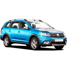 Sonnenschutz Blenden für Dacia Logan MCV II 2013-2020