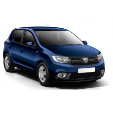 Sonnenschutz Blenden für Dacia Sandero 5 Türen 2007-2012