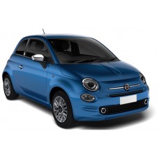 Sonnenschutz Blenden für Fiat 500 3 Türen 2008-