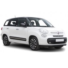 Sonnenschutz Blenden für Fiat 500L Living 2012-2022