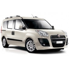 Sonnenschutz Blenden für Fiat Doblo 2010-2015