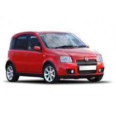 Sonnenschutz Blenden für Fiat Panda 169 5 Türen 2003-2012