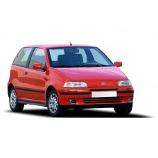 Sonnenschutz Blenden für Fiat Punto 3 Türen 1993-1999